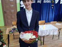 Szkolne Spotkanie Wigilijne 